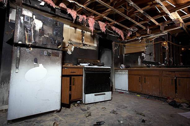 Licensed Emergency Fire Cleanup service in New Holland, PA - Meridian Smoke Damage